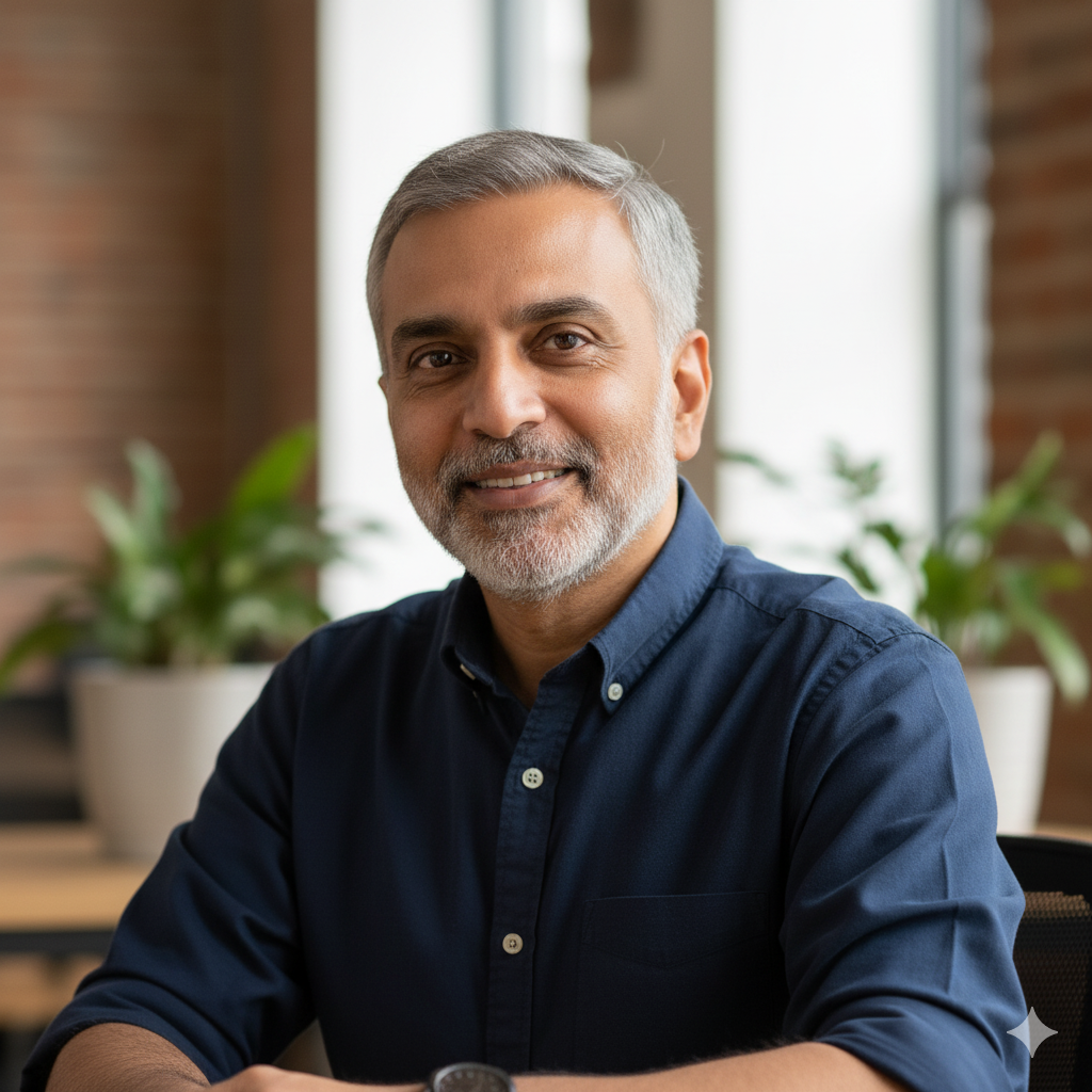 Arjun Patel